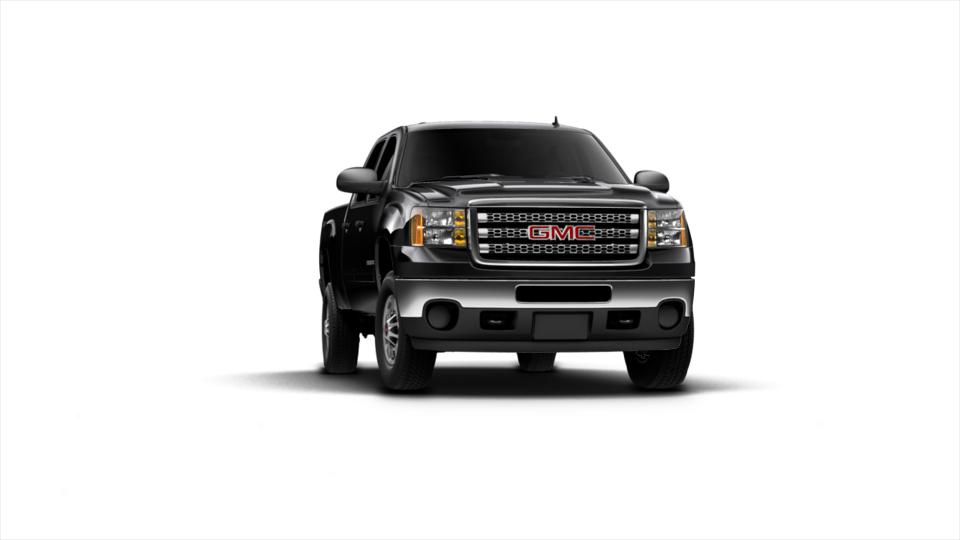 2013 GMC Sierra 2500 HD Vehicle Photo in INDEPENDENCE, MO 64055-1377