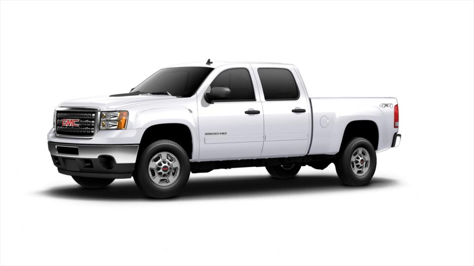 2013 GMC Sierra 2500HD Vehicle Photo in MEDINA, OH 44256-9631