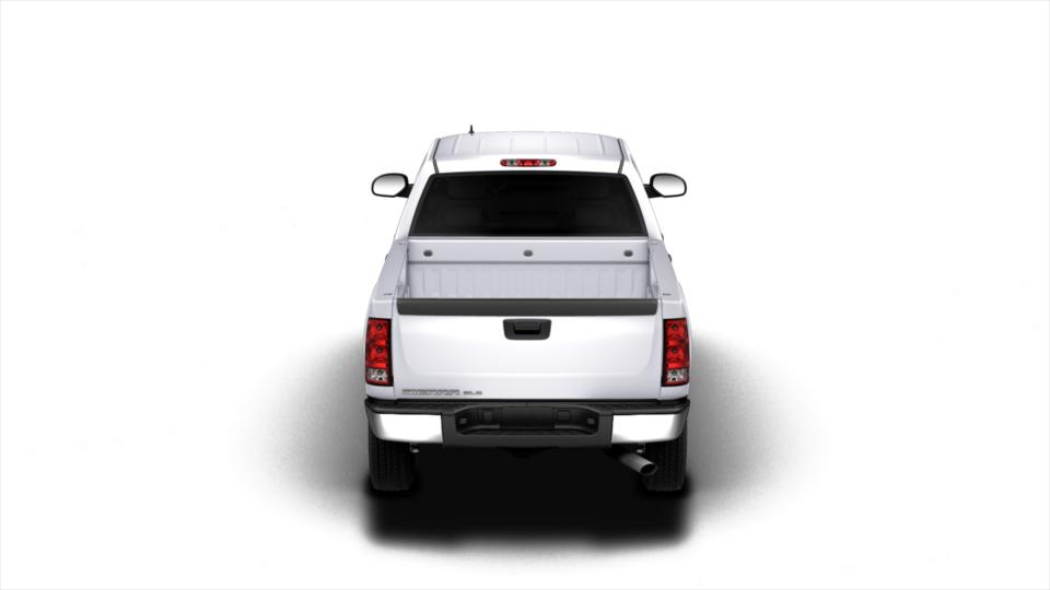 2013 GMC Sierra 2500HD Vehicle Photo in MEDINA, OH 44256-9631