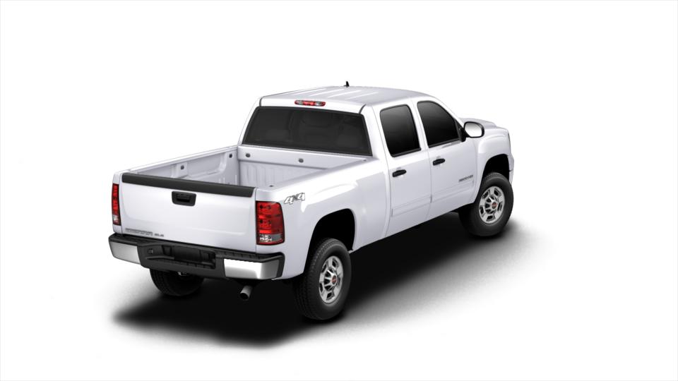2013 GMC Sierra 2500HD Vehicle Photo in MEDINA, OH 44256-9631