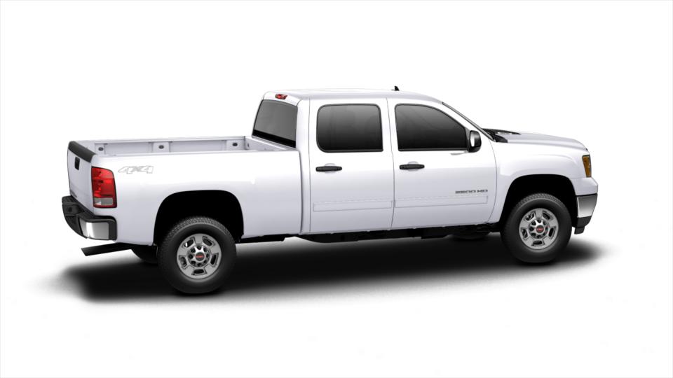 2013 GMC Sierra 2500HD Vehicle Photo in MEDINA, OH 44256-9631