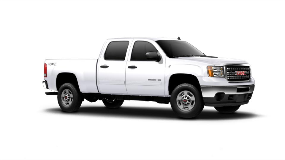 2013 GMC Sierra 2500HD Vehicle Photo in MEDINA, OH 44256-9631