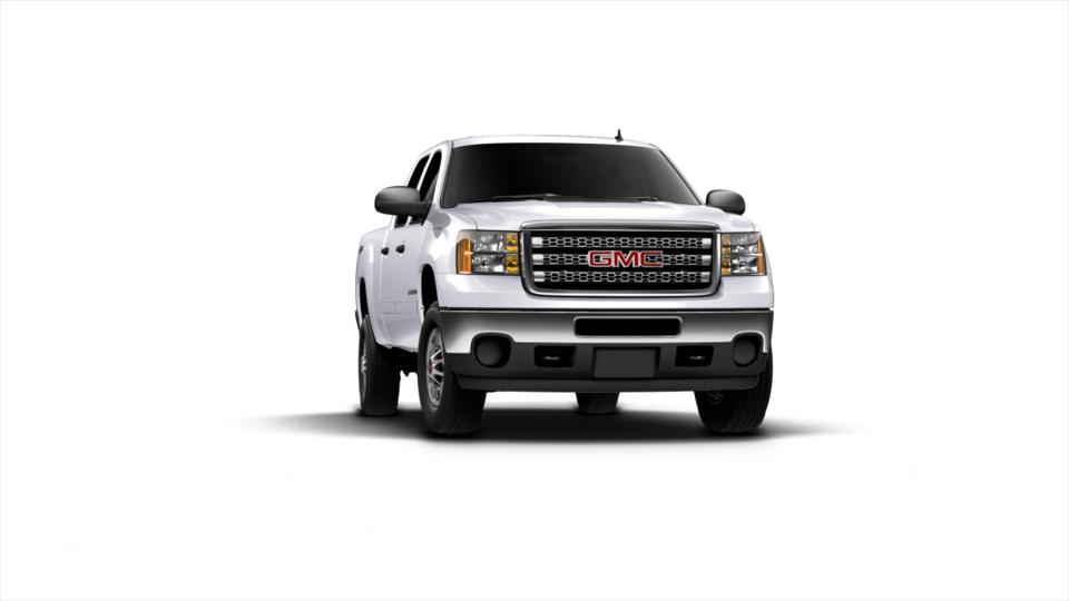 2013 GMC Sierra 2500HD Vehicle Photo in MEDINA, OH 44256-9631