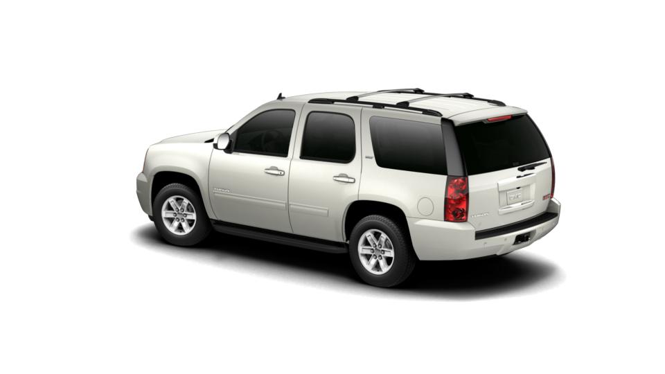 2013 GMC Yukon SLT photo 4