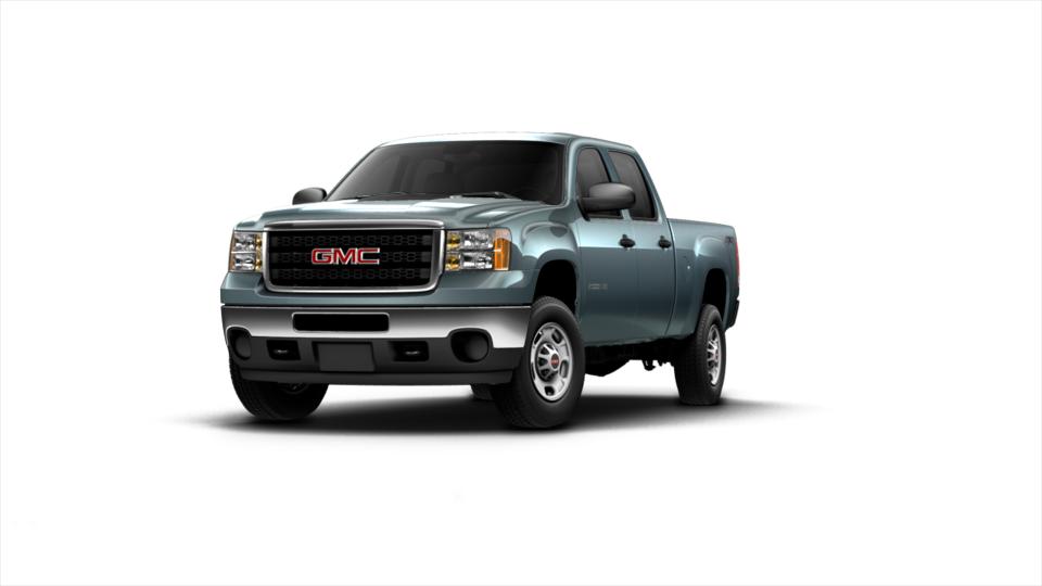 2013 GMC Sierra 2500HD Vehicle Photo in MEDINA, OH 44256-9631