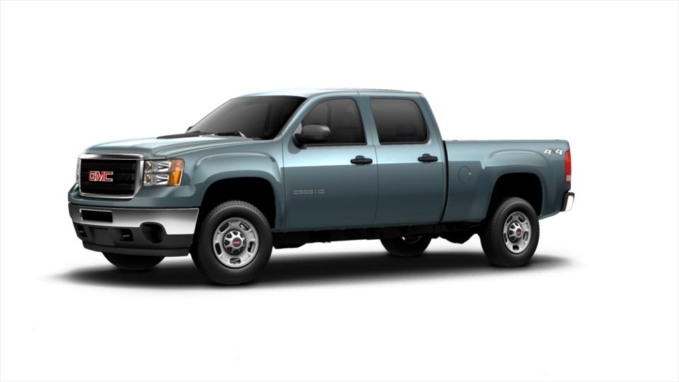 2013 GMC Sierra 2500HD Vehicle Photo in MEDINA, OH 44256-9631