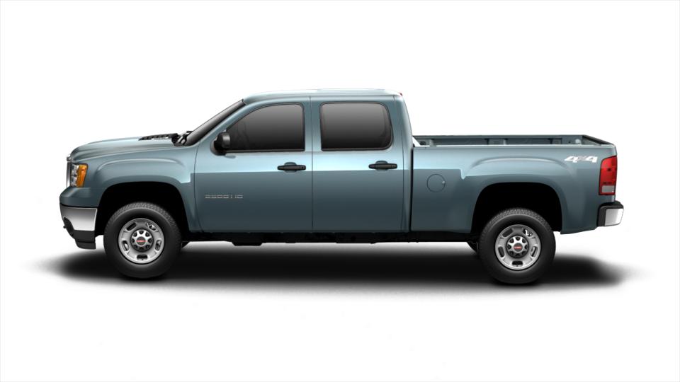 2013 GMC Sierra 2500HD Vehicle Photo in MEDINA, OH 44256-9631