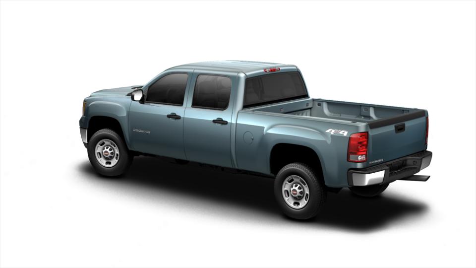 2013 GMC Sierra 2500HD Vehicle Photo in MEDINA, OH 44256-9631