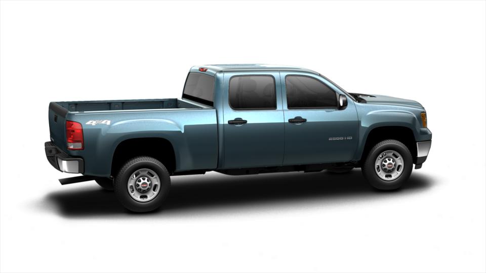 2013 GMC Sierra 2500HD Vehicle Photo in MEDINA, OH 44256-9631