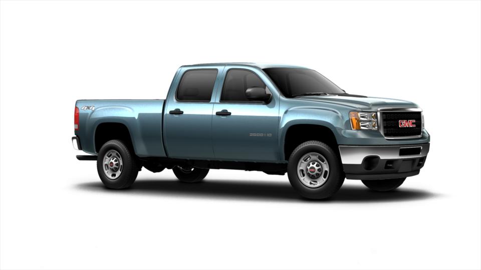 2013 GMC Sierra 2500HD Vehicle Photo in MEDINA, OH 44256-9631