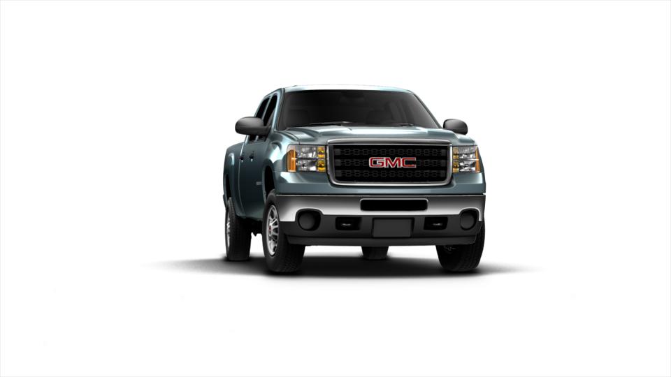 2013 GMC Sierra 2500HD Vehicle Photo in MEDINA, OH 44256-9631