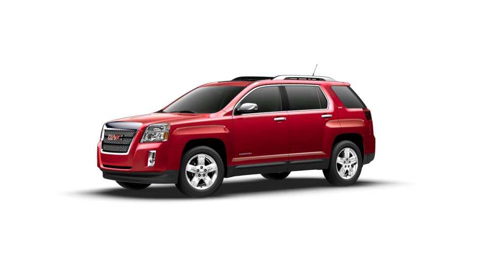 2013 GMC Terrain Vehicle Photo in Wesley Chapel, FL 33544