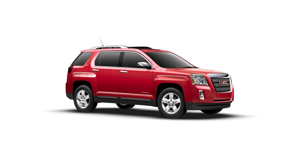 2013 GMC Terrain Vehicle Photo in Wesley Chapel, FL 33544