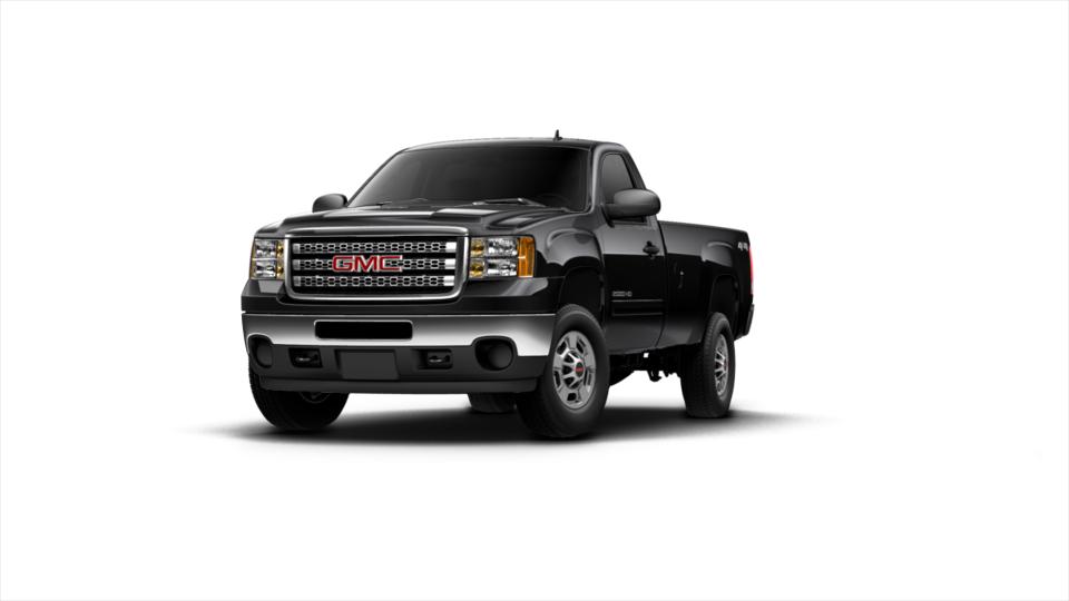 2013 GMC Sierra 2500 HD Vehicle Photo in NORTHAMPTON, MA 01060-1120