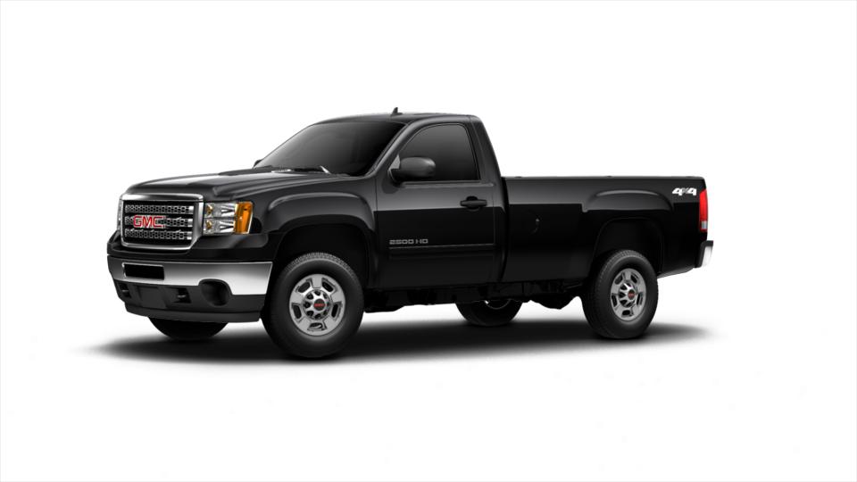 2013 GMC Sierra 2500 HD Vehicle Photo in NORTHAMPTON, MA 01060-1120