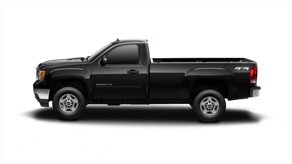 2013 GMC Sierra 2500 HD Vehicle Photo in NORTHAMPTON, MA 01060-1120