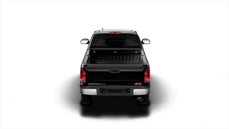 2013 GMC Sierra 2500 HD Vehicle Photo in NORTHAMPTON, MA 01060-1120