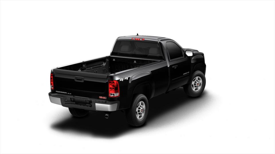 2013 GMC Sierra 2500 HD Vehicle Photo in NORTHAMPTON, MA 01060-1120