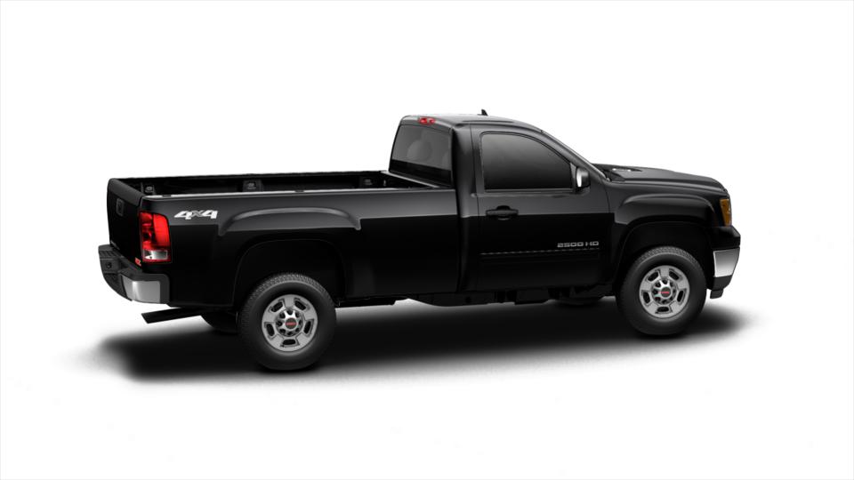 2013 GMC Sierra 2500 HD Vehicle Photo in NORTHAMPTON, MA 01060-1120
