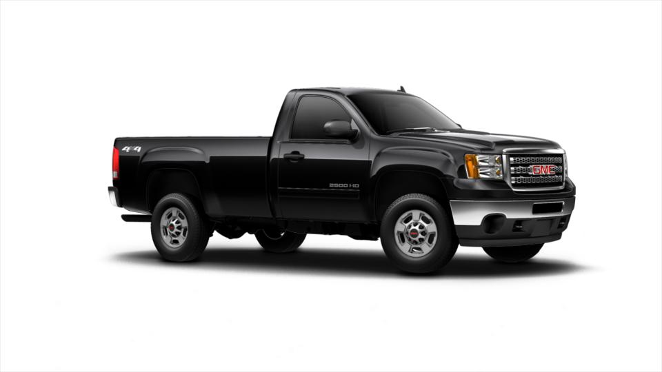 2013 GMC Sierra 2500 HD Vehicle Photo in NORTHAMPTON, MA 01060-1120