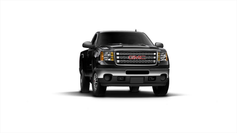 2013 GMC Sierra 2500 HD Vehicle Photo in NORTHAMPTON, MA 01060-1120