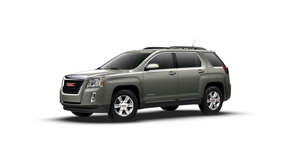 2013 GMC Terrain Vehicle Photo in NEENAH, WI 54956-2243