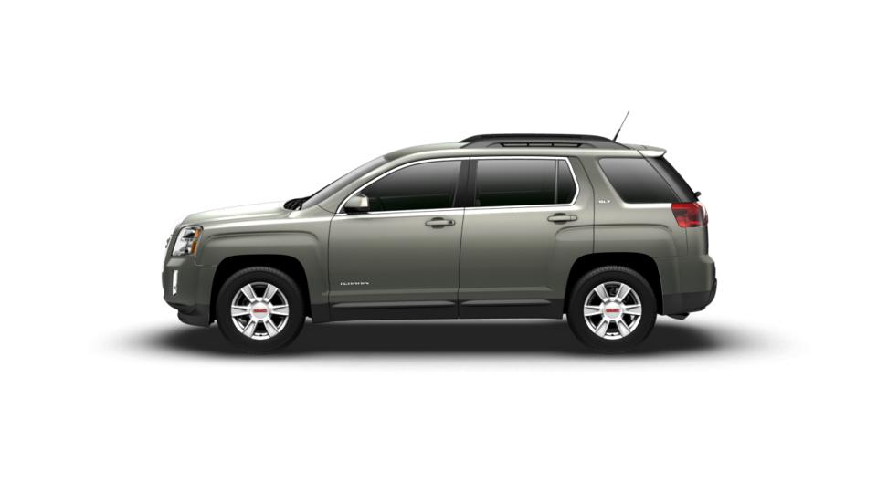 2013 GMC Terrain Vehicle Photo in NEENAH, WI 54956-2243