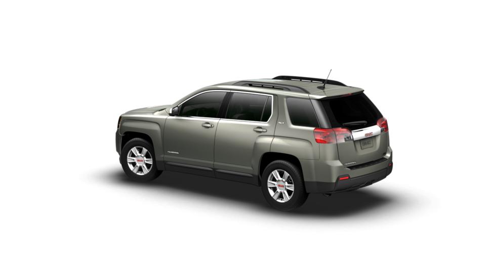 2013 GMC Terrain Vehicle Photo in NEENAH, WI 54956-2243