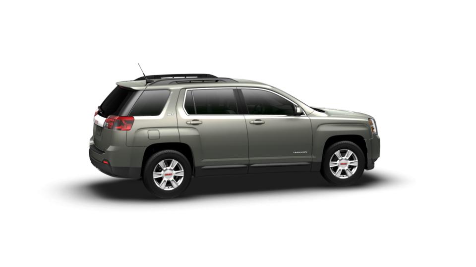 2013 GMC Terrain Vehicle Photo in NEENAH, WI 54956-2243