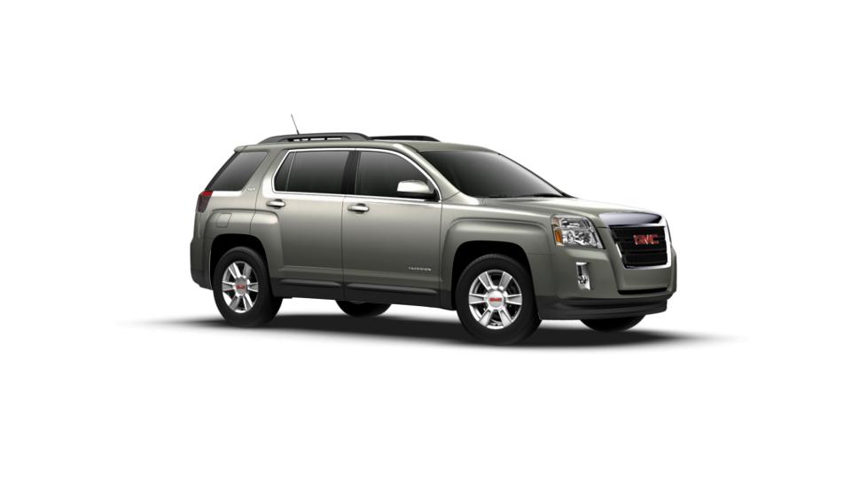 2013 GMC Terrain Vehicle Photo in NEENAH, WI 54956-2243