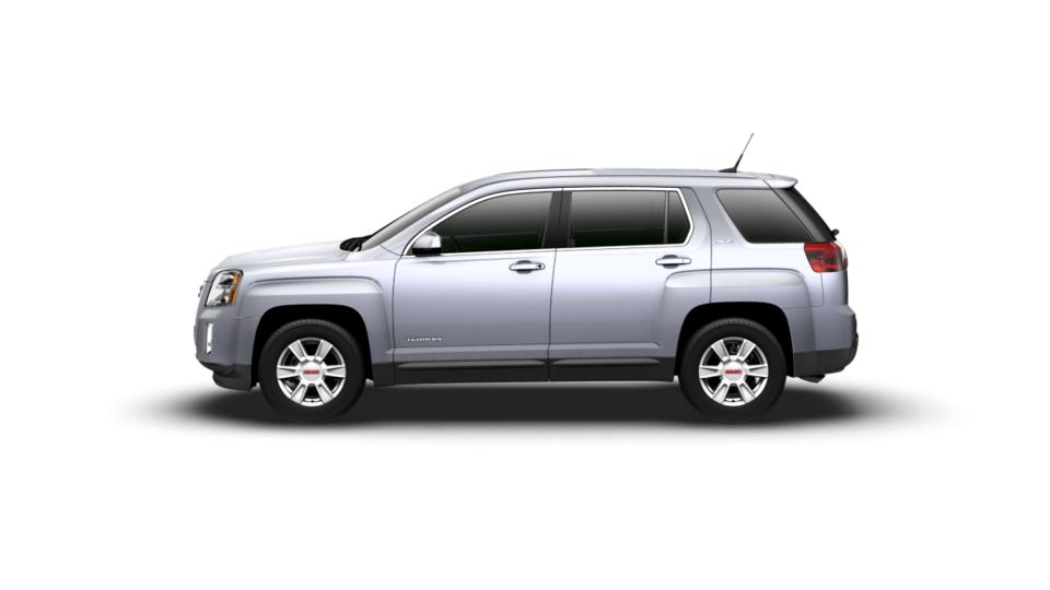 2013 GMC Terrain Vehicle Photo in MOON TOWNSHIP, PA 15108-2571