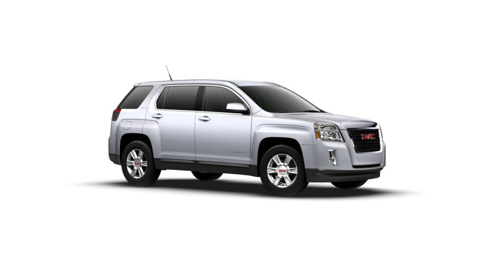 2013 GMC Terrain Vehicle Photo in MOON TOWNSHIP, PA 15108-2571