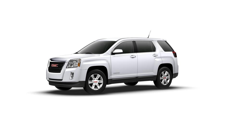 Used 2013 GMC Terrain SLE-1 with VIN 2GKFLREK2D6419503 for sale in Minneapolis, MN