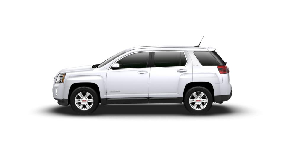 2013 GMC Terrain Vehicle Photo in FLEETWOOD, PA 19522-8658
