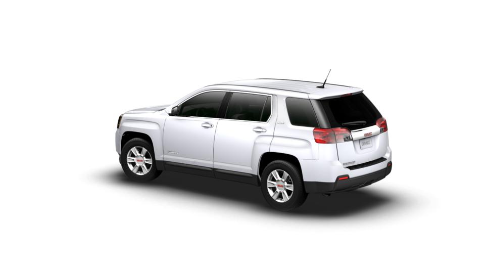 2013 GMC Terrain Vehicle Photo in FLEETWOOD, PA 19522-8658