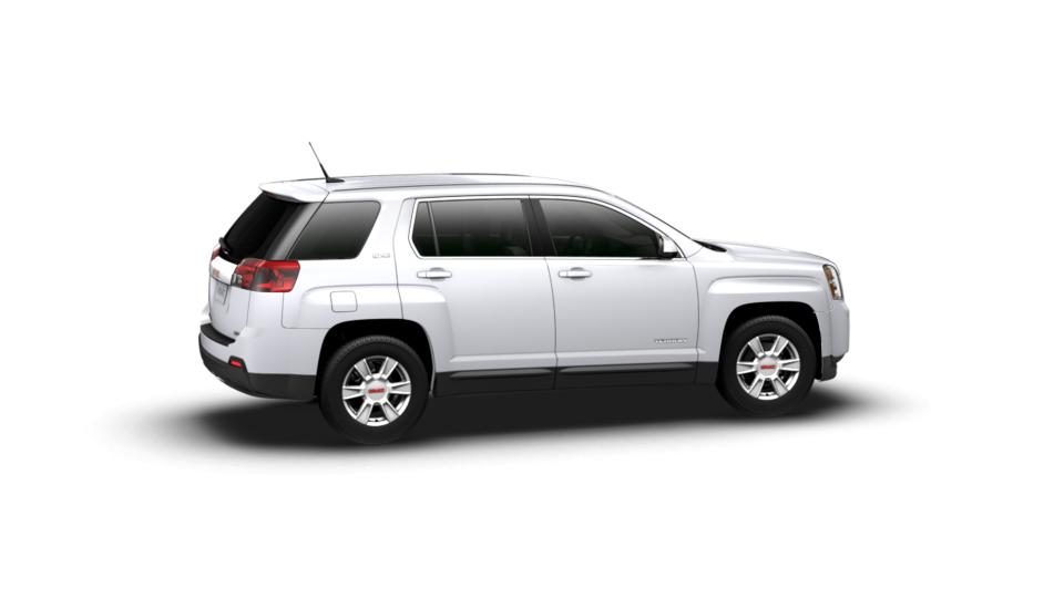2013 GMC Terrain Vehicle Photo in FLEETWOOD, PA 19522-8658