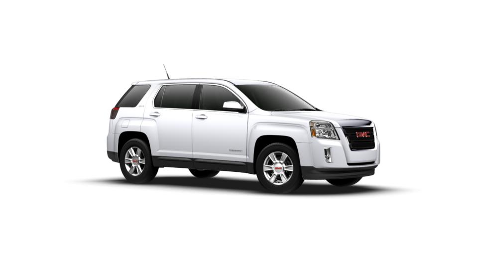 2013 GMC Terrain Vehicle Photo in FLEETWOOD, PA 19522-8658