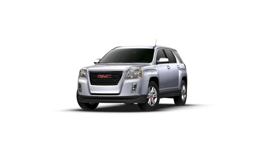 2013 GMC Terrain Vehicle Photo in DENTON, TX 76210-9321