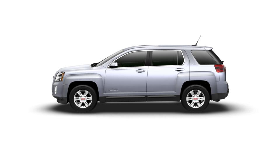 2013 GMC Terrain Vehicle Photo in DENTON, TX 76210-9321