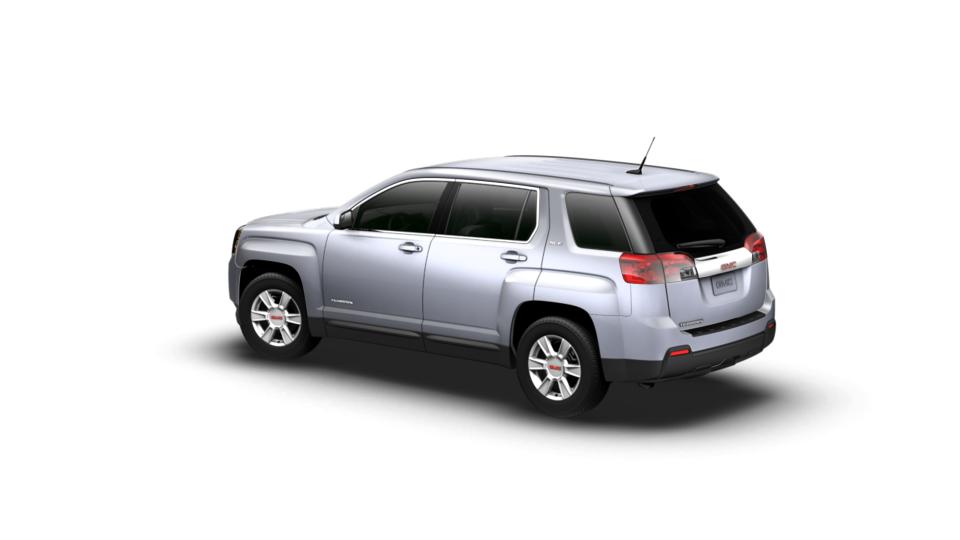 2013 GMC Terrain Vehicle Photo in DENTON, TX 76210-9321