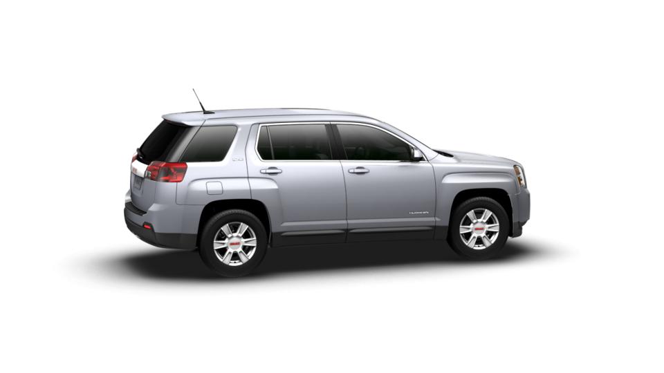 2013 GMC Terrain Vehicle Photo in DENTON, TX 76210-9321