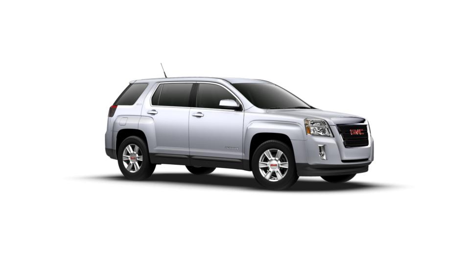 2013 GMC Terrain Vehicle Photo in DENTON, TX 76210-9321