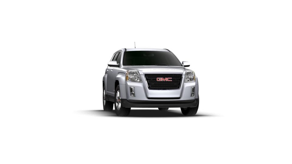2013 GMC Terrain Vehicle Photo in DENTON, TX 76210-9321