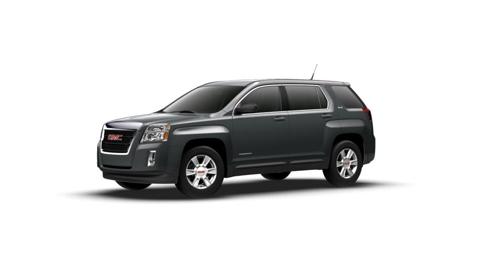 2013 GMC Terrain Vehicle Photo in MEDINA, OH 44256-9631