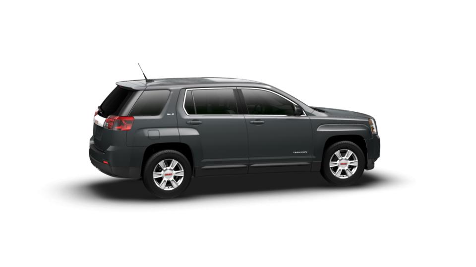 2013 GMC Terrain Vehicle Photo in MEDINA, OH 44256-9631