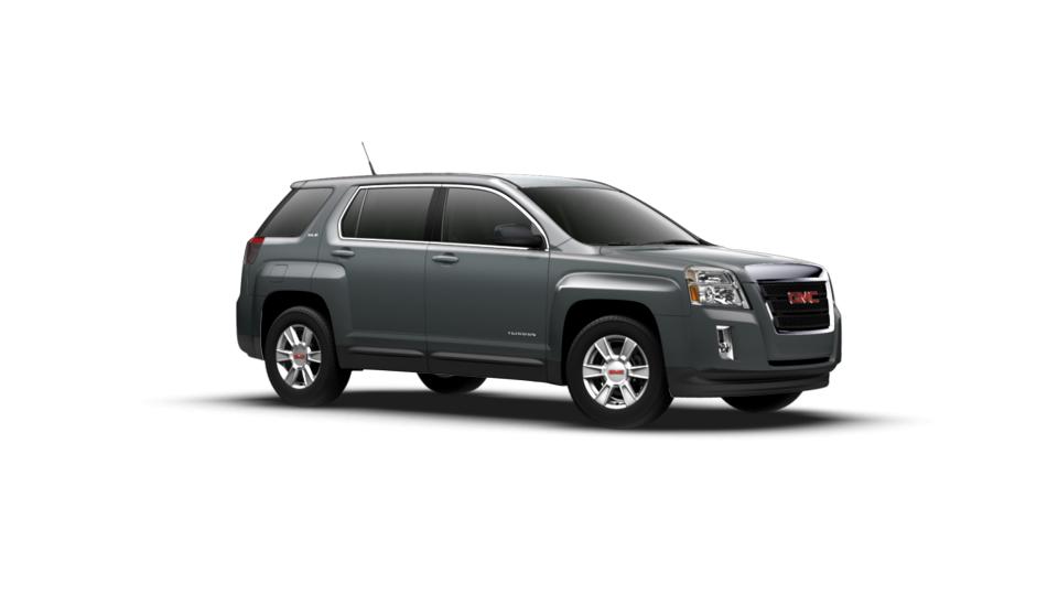 2013 GMC Terrain Vehicle Photo in MEDINA, OH 44256-9631