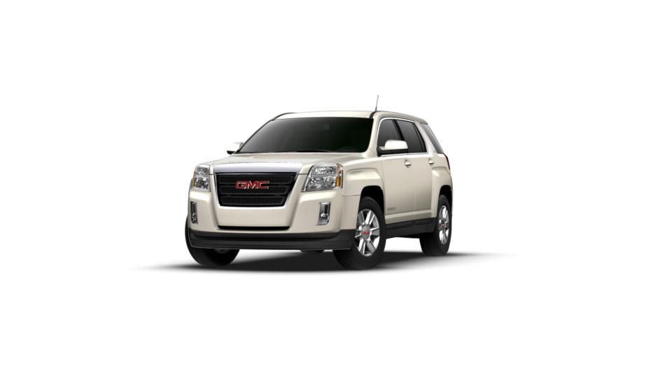 2013 GMC Terrain Vehicle Photo in Bluffton, SC 29910