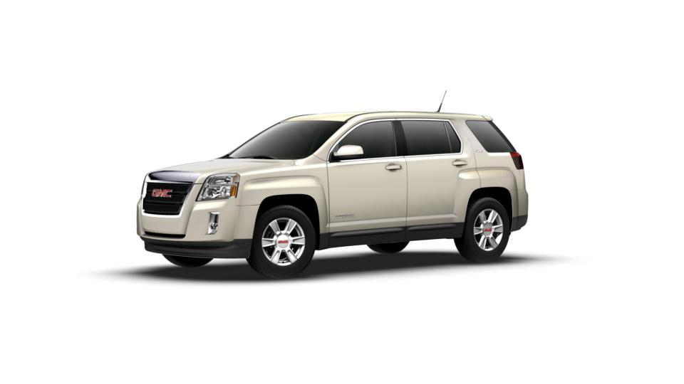 2013 GMC Terrain Vehicle Photo in Bluffton, SC 29910