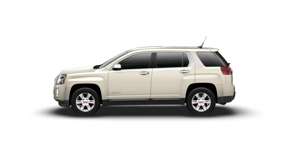 2013 GMC Terrain Vehicle Photo in Bluffton, SC 29910