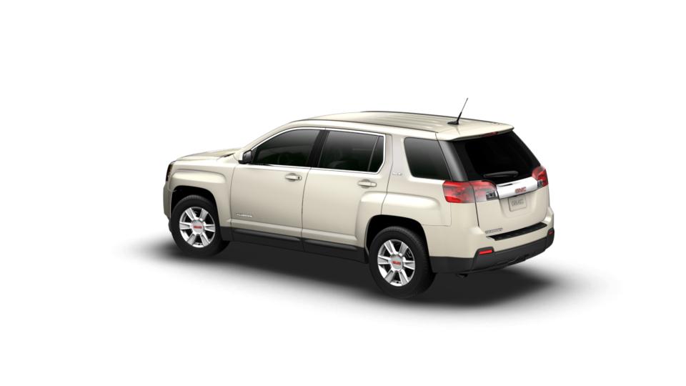2013 GMC Terrain Vehicle Photo in Bluffton, SC 29910